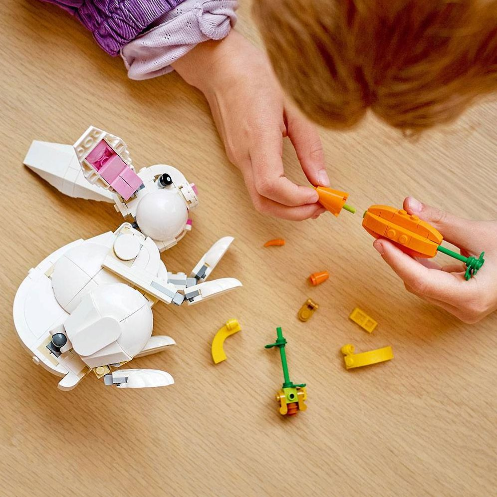 LEGO® Creator White Rabbit 31133 - Image 11