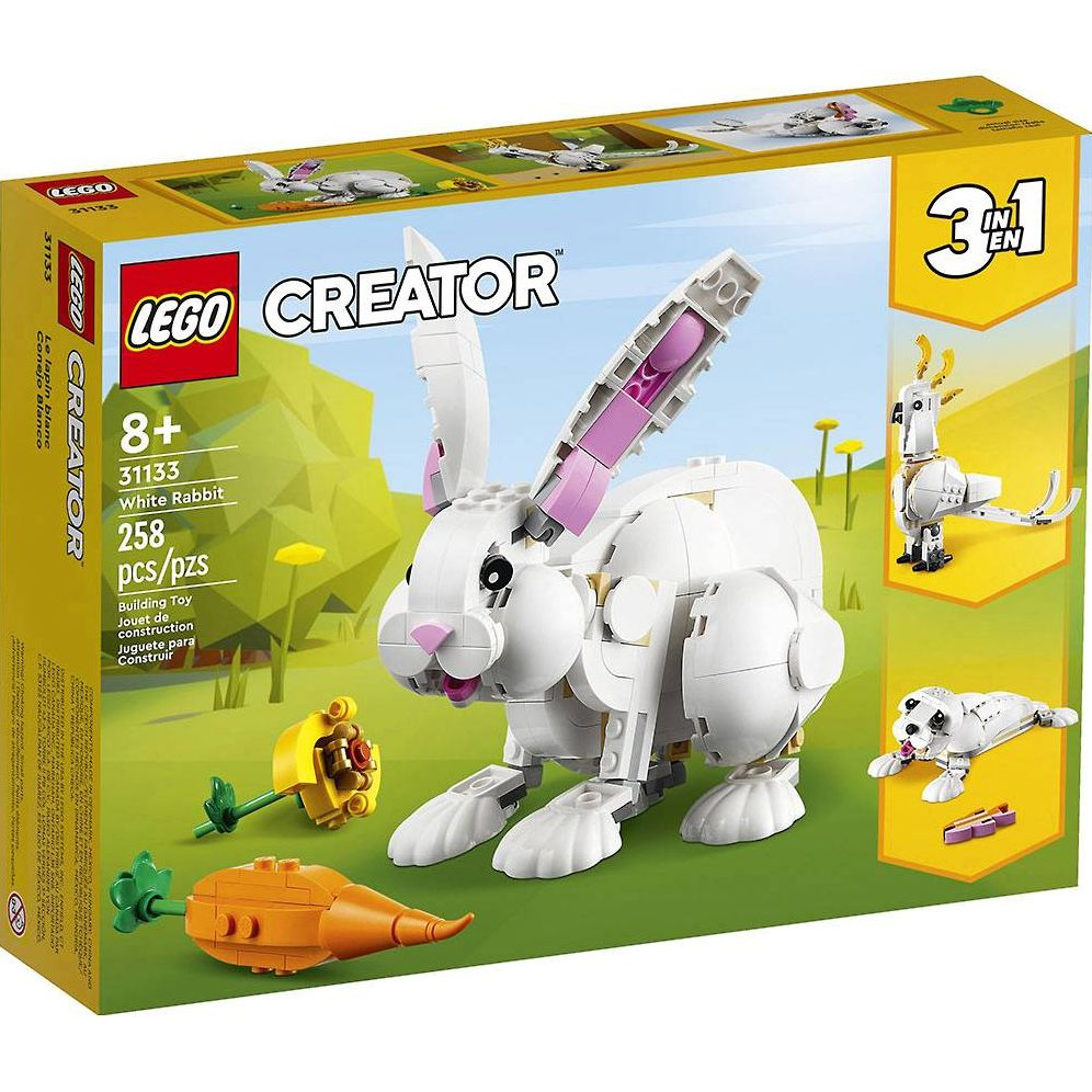 LEGO® Creator White Rabbit 31133 - Image 10