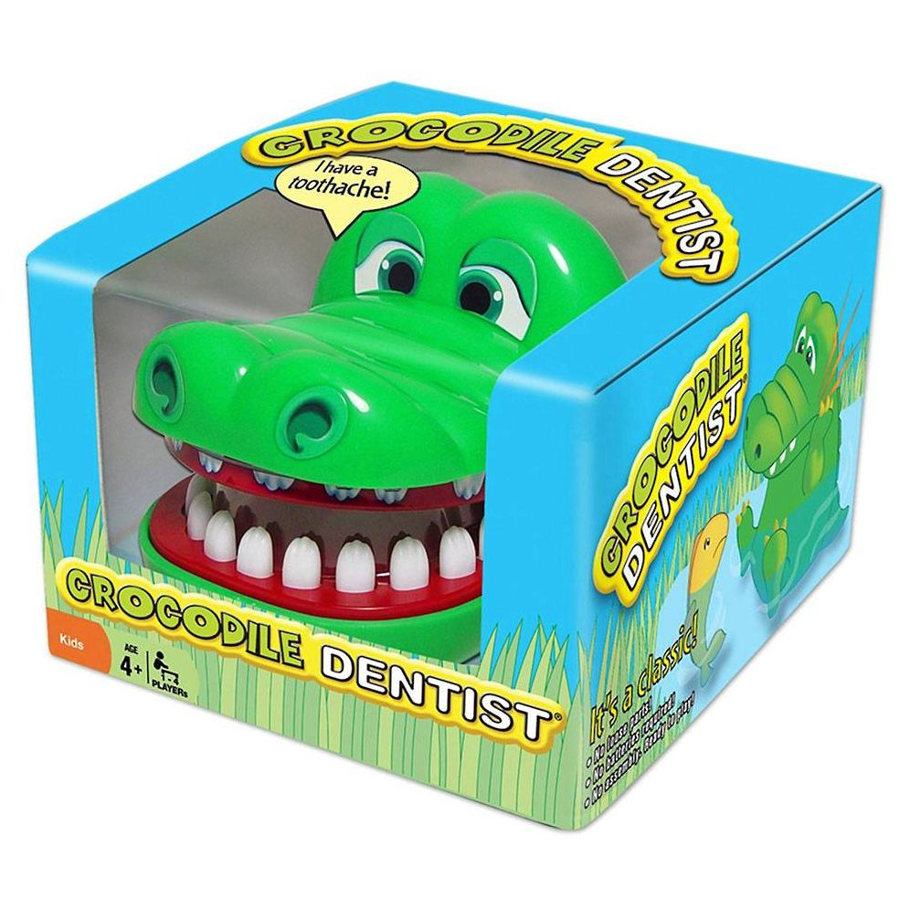 Crocodile Dentist by Robert Fuhrer and Sano Takeshi - Image 4