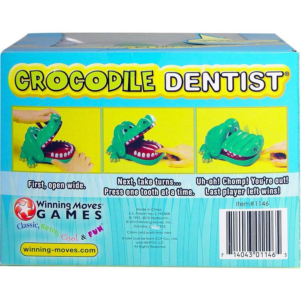 Crocodile Dentist by Robert Fuhrer and Sano Takeshi - Image 5