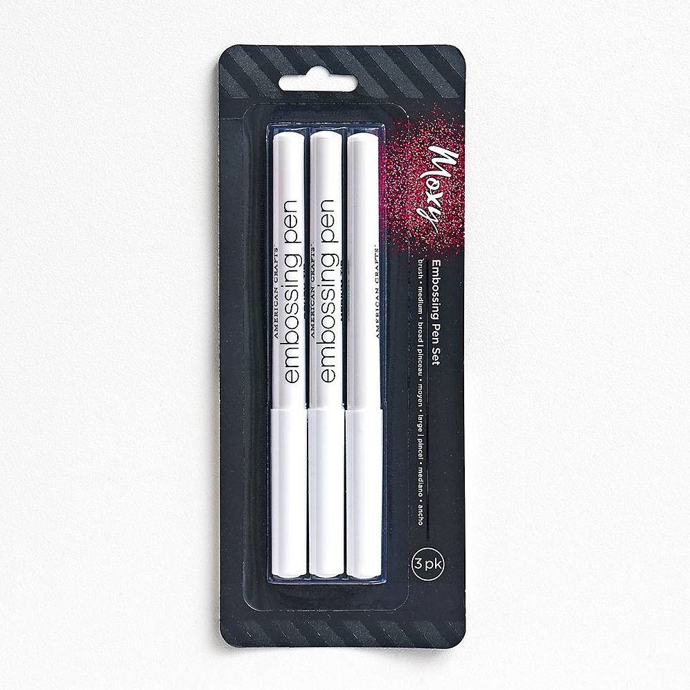Alternative view of Embossing Pen Set