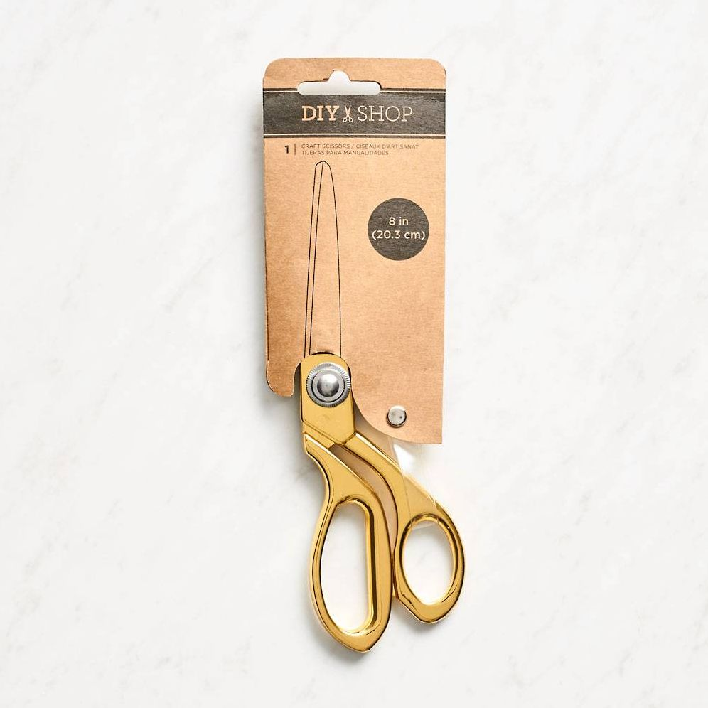 Alternative view of DIY Shop Craft Scissors 8"