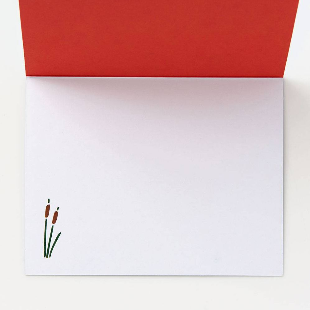 Alternative view of Quack Me Up Father's Day Card