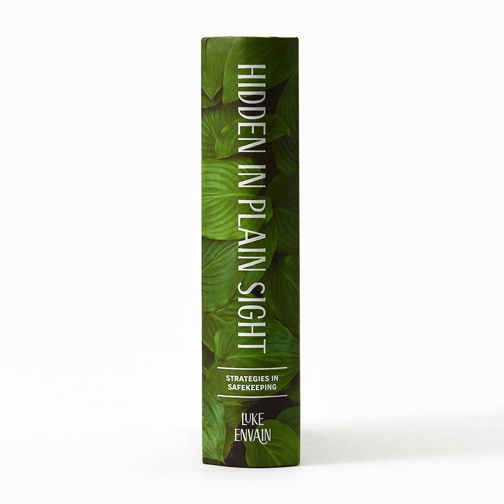 Hidden In Plain Sight Book Storage Box - Image 8