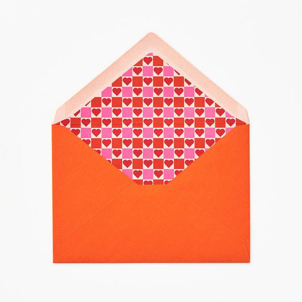 Alternative view of Feelin' Lucky Love Card