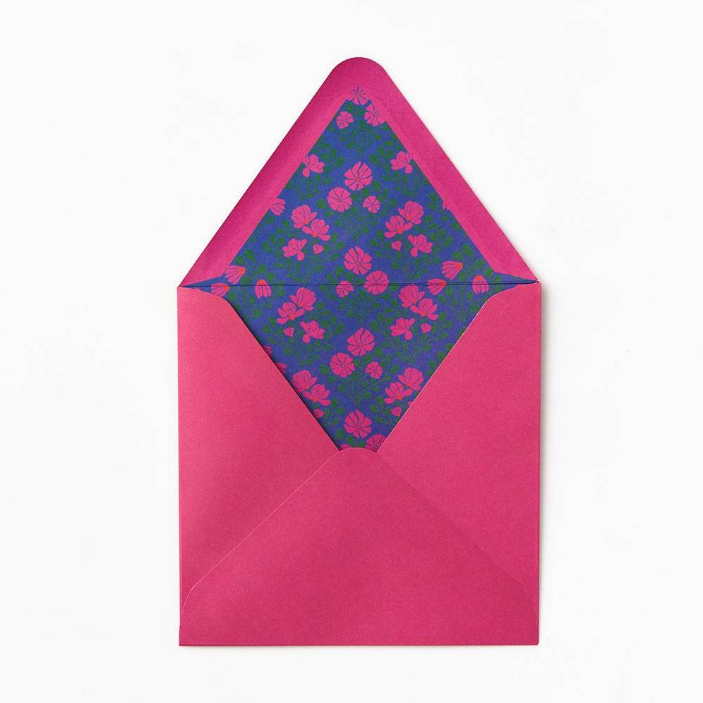 Alternative view of Love You Mom Floral Mother's Day Card
