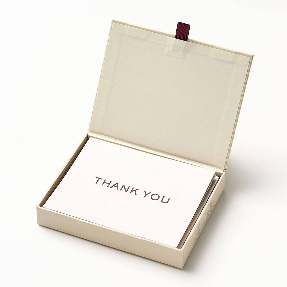 Jeremiah Brent Assorted Thank You Card Set - Image 9