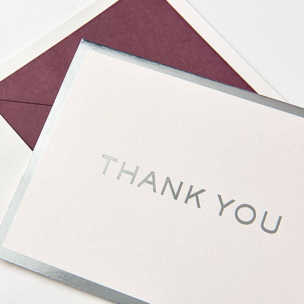 Jeremiah Brent Assorted Thank You Card Set - Image 10
