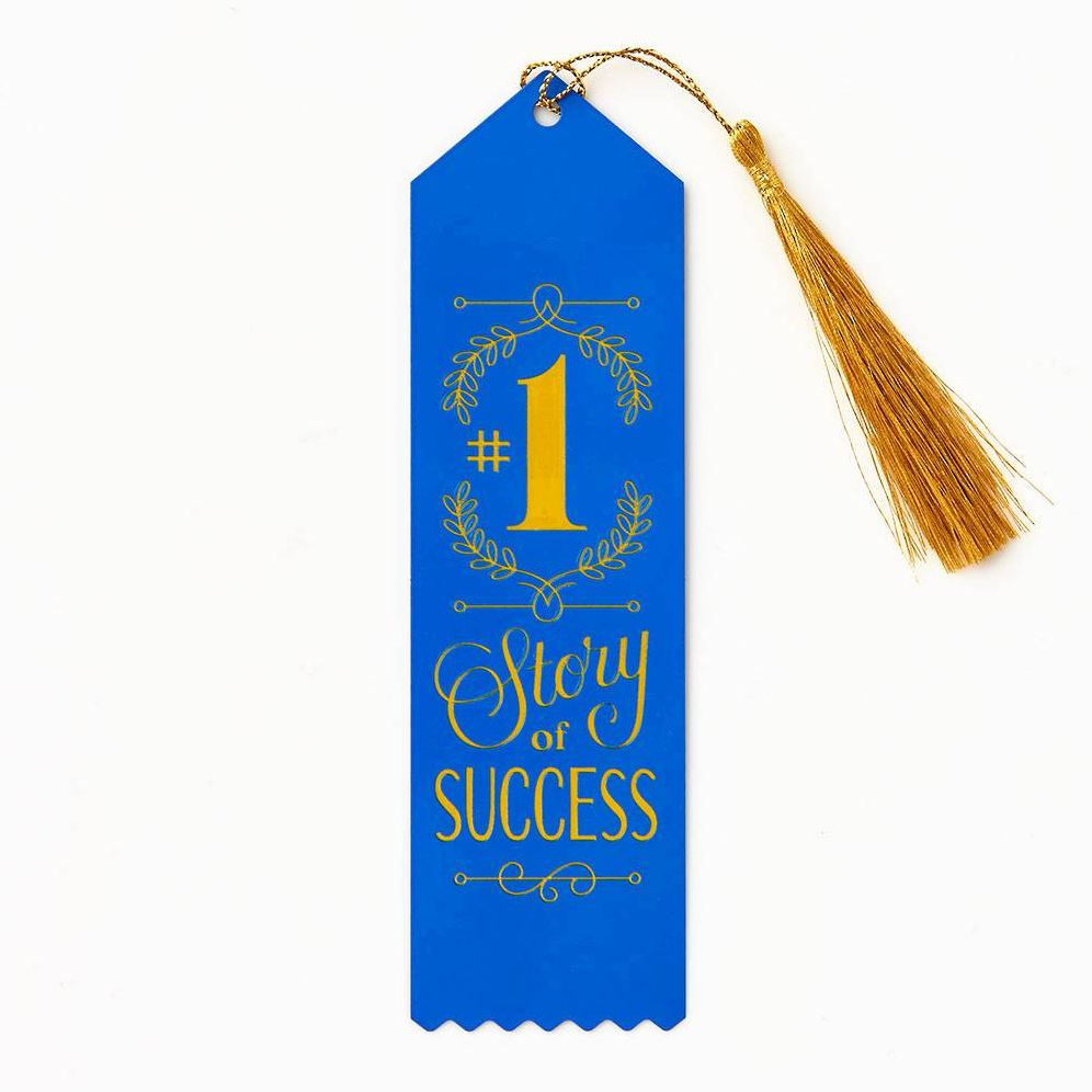 Award Ribbon Bookmark - Image 5