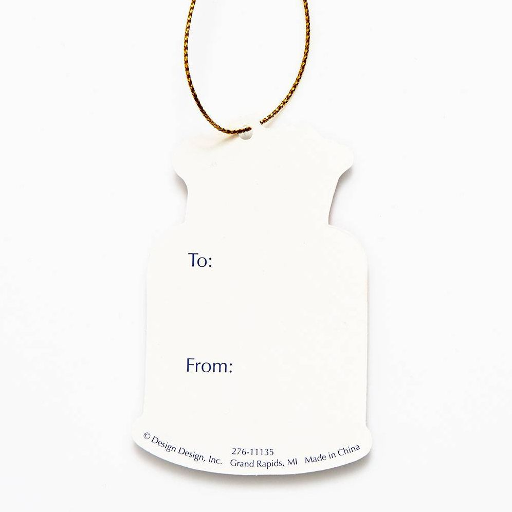 Die Cut Cake Hang Tags - Image 3