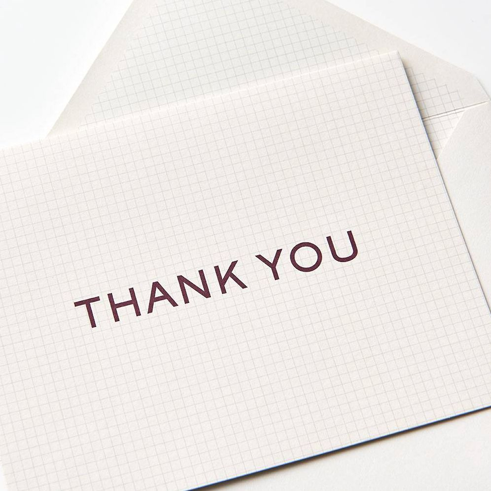 Jeremiah Brent Assorted Thank You Card Set - Image 13