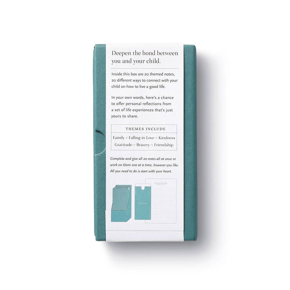 Alternative view of Life Notes Letter Writing Kit
