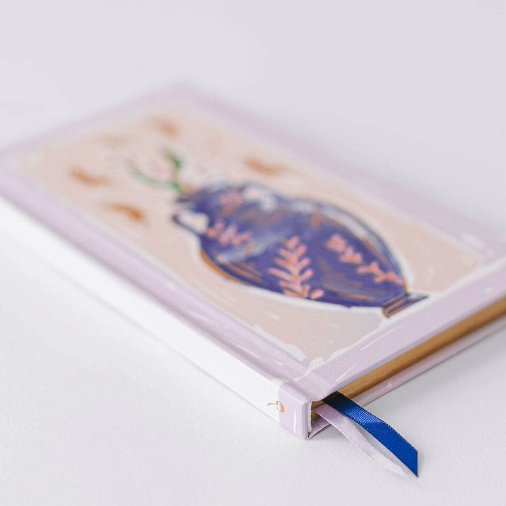 Mediterranean Vase Pocket Journal - Image 15