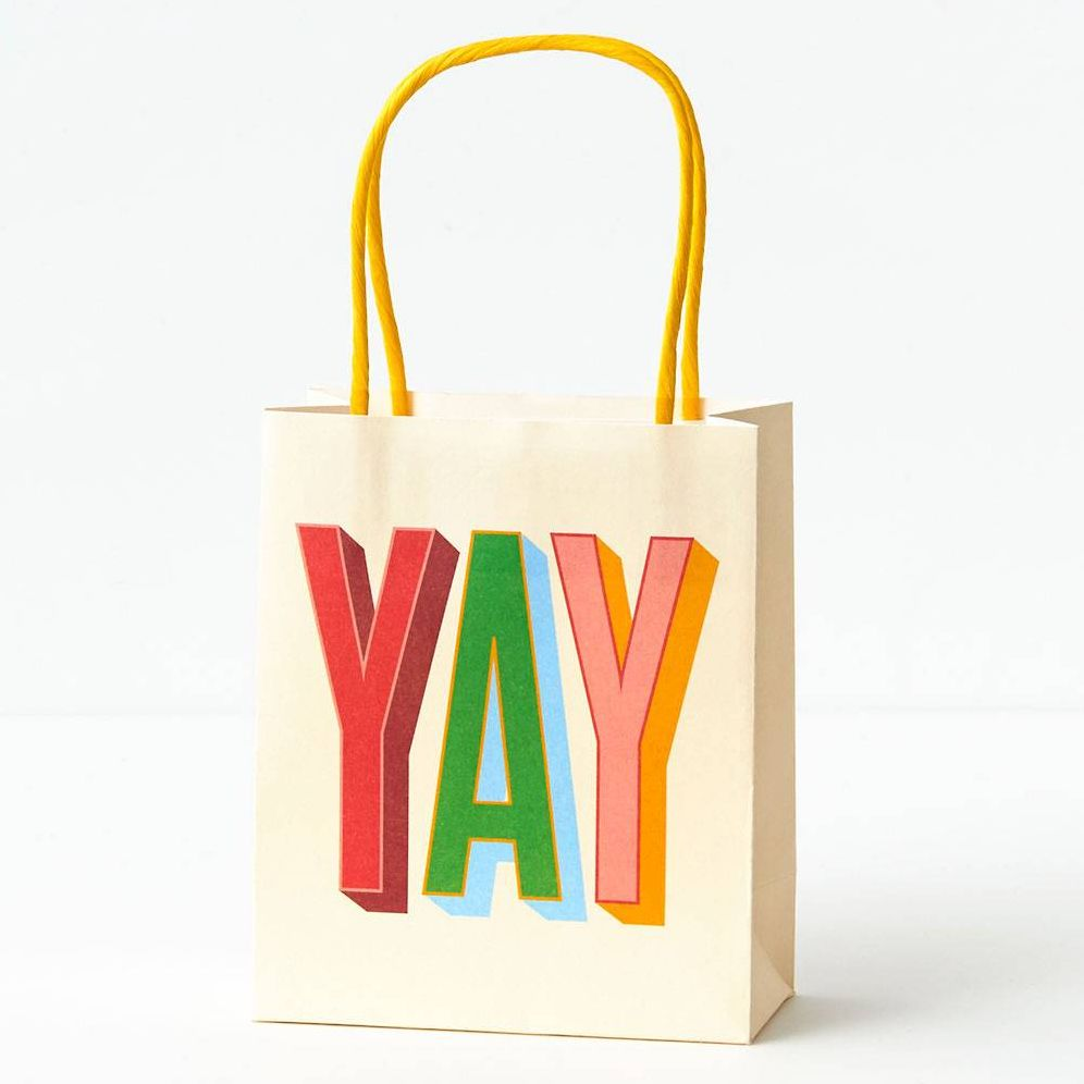 Alternative view of Yay Treat Bag