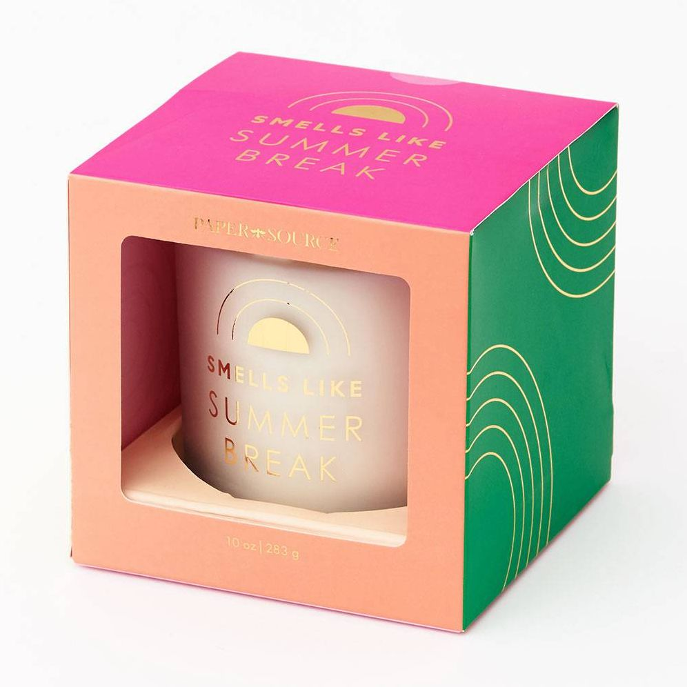 Smells Like Summer Scented Candle - Image 3