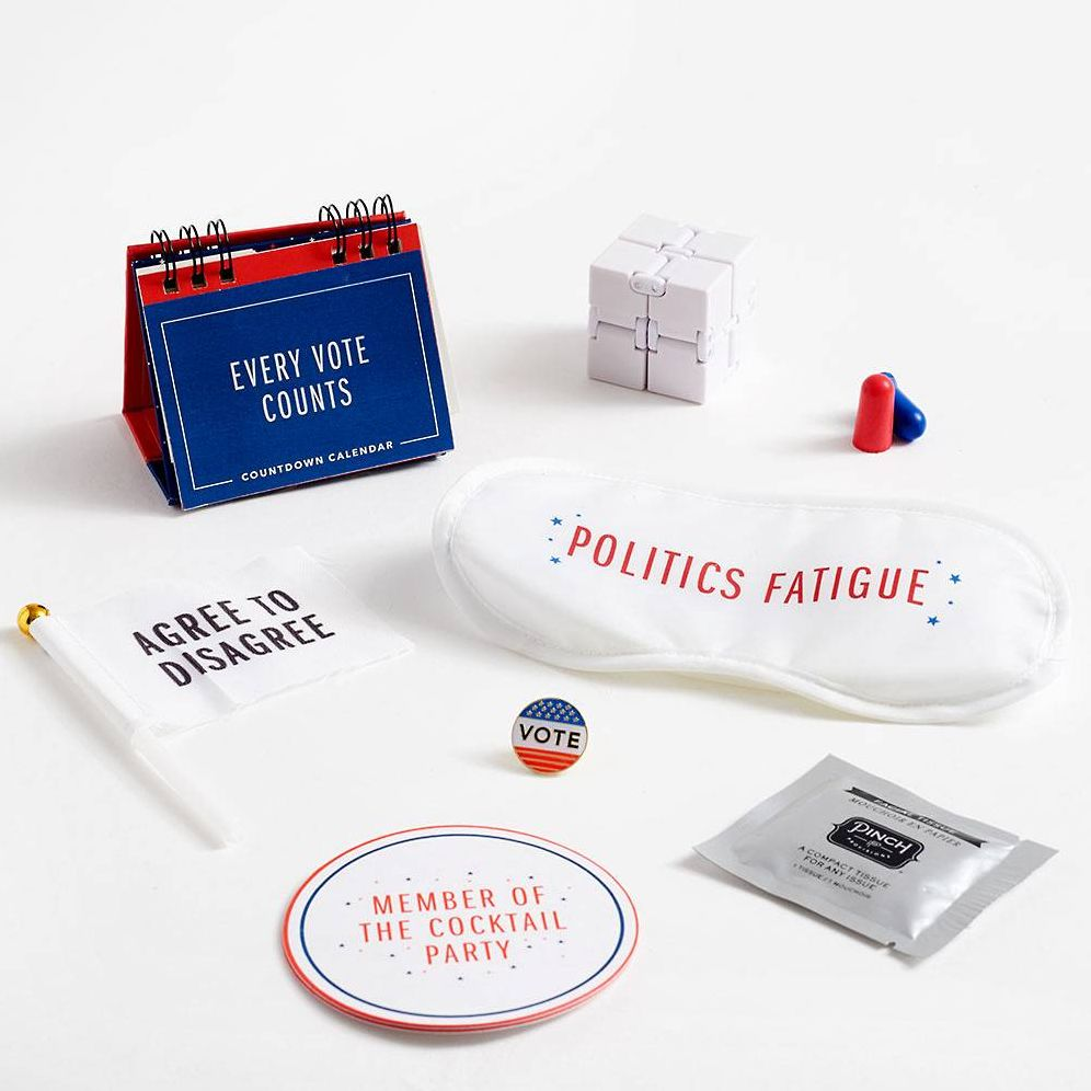 Alternative view of Election Year Survival Kit