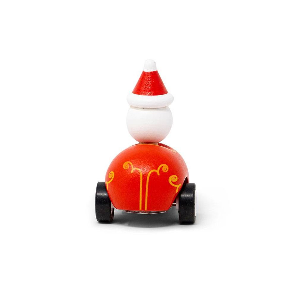 Pullback Santa in Sleigh - Image 5