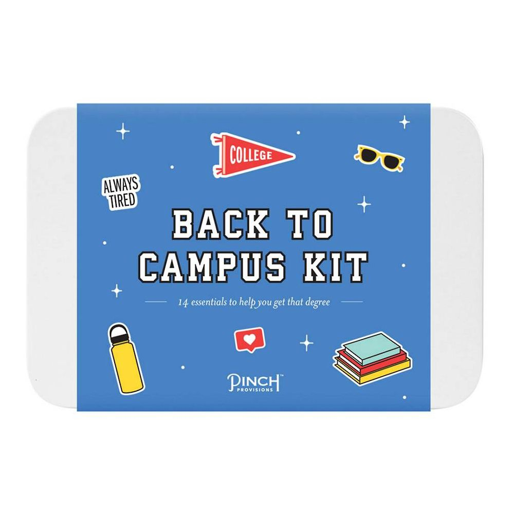 Alternative view of Back To Campus Kit