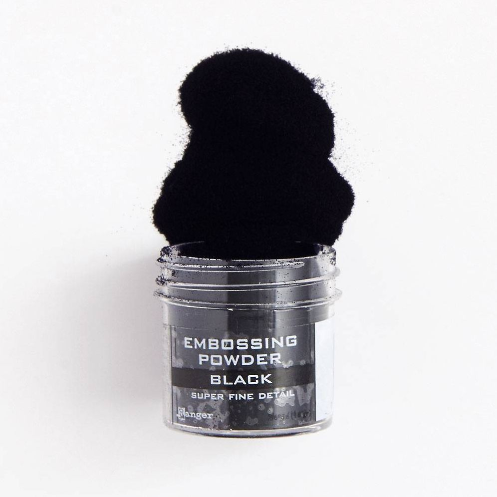 Alternative view of Black Embossing Powder
