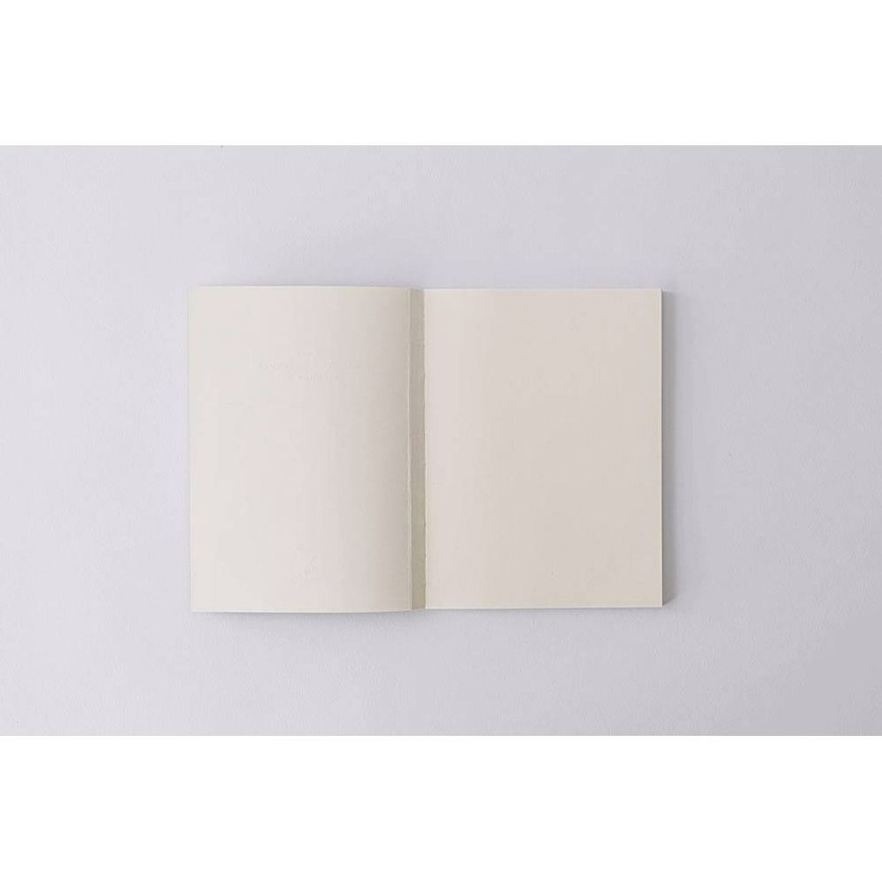 Antique Bows Softcover Notebook - Blue - Image 9