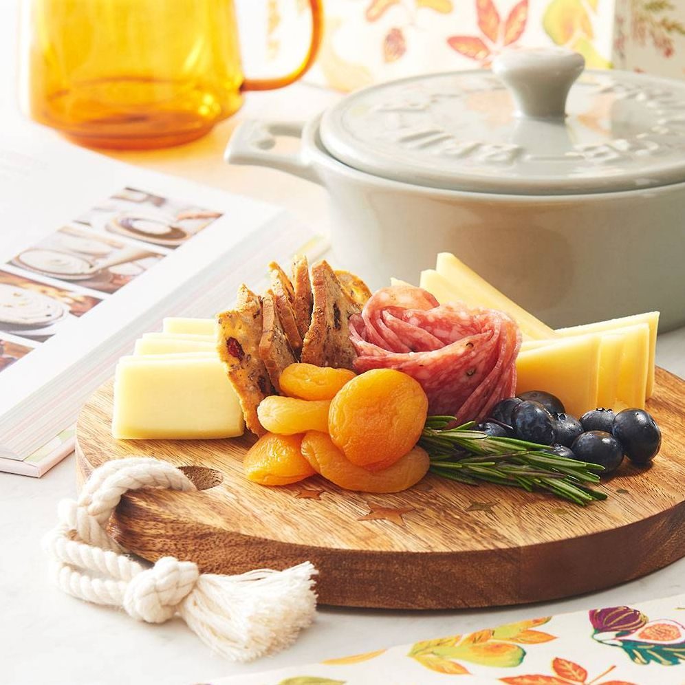 Alternative view of Celestial Cheese Board