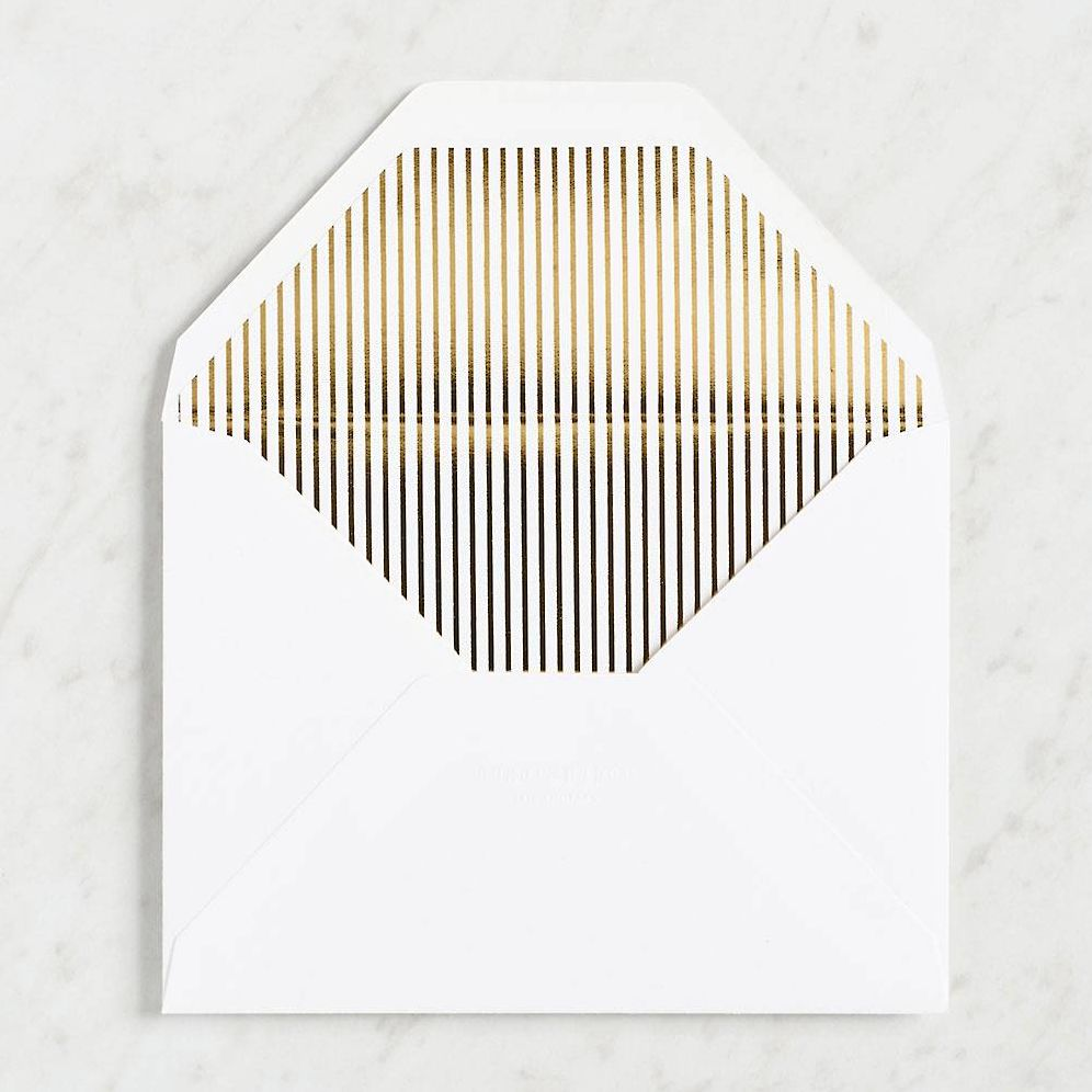 Alternative view of Best Decision Wedding Card