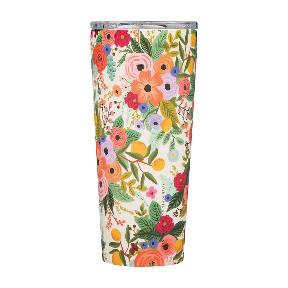 Alternative view of Garden Party Cream Tumbler