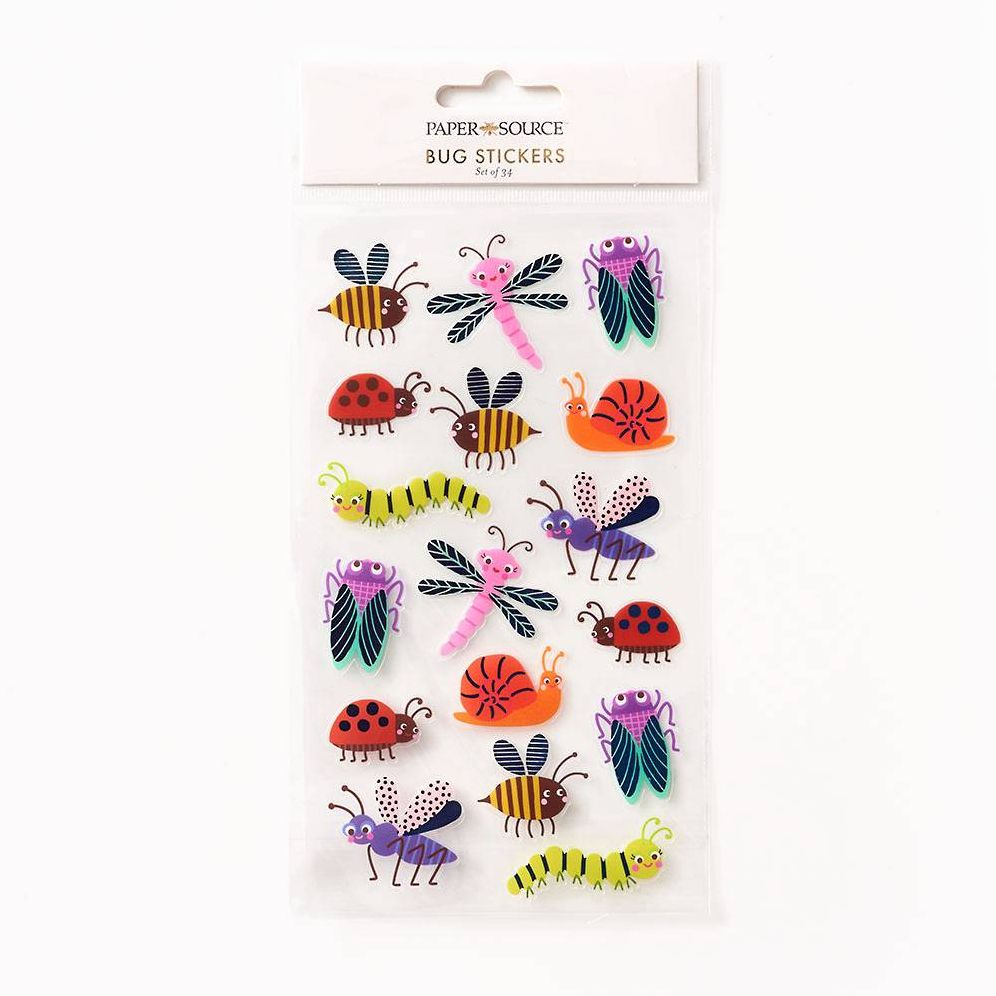 Sweet Bugs Stickers - Image 2