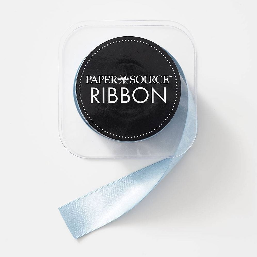 Bluebell Satin Ribbon - Image 2
