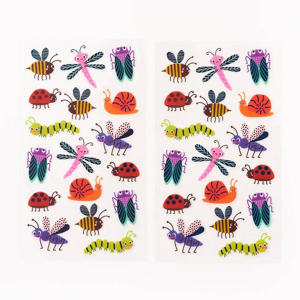 Sweet Bugs Stickers - Image 3