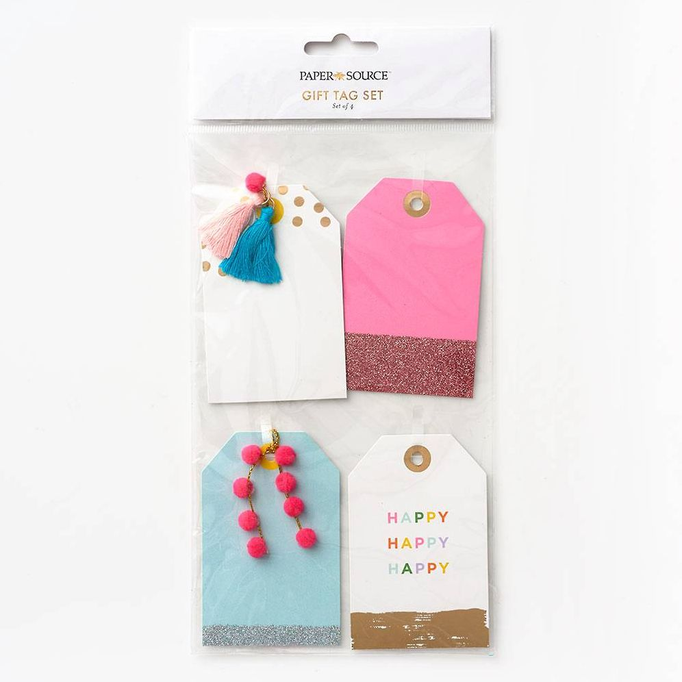 Alternative view of Assorted Gift Tag Set