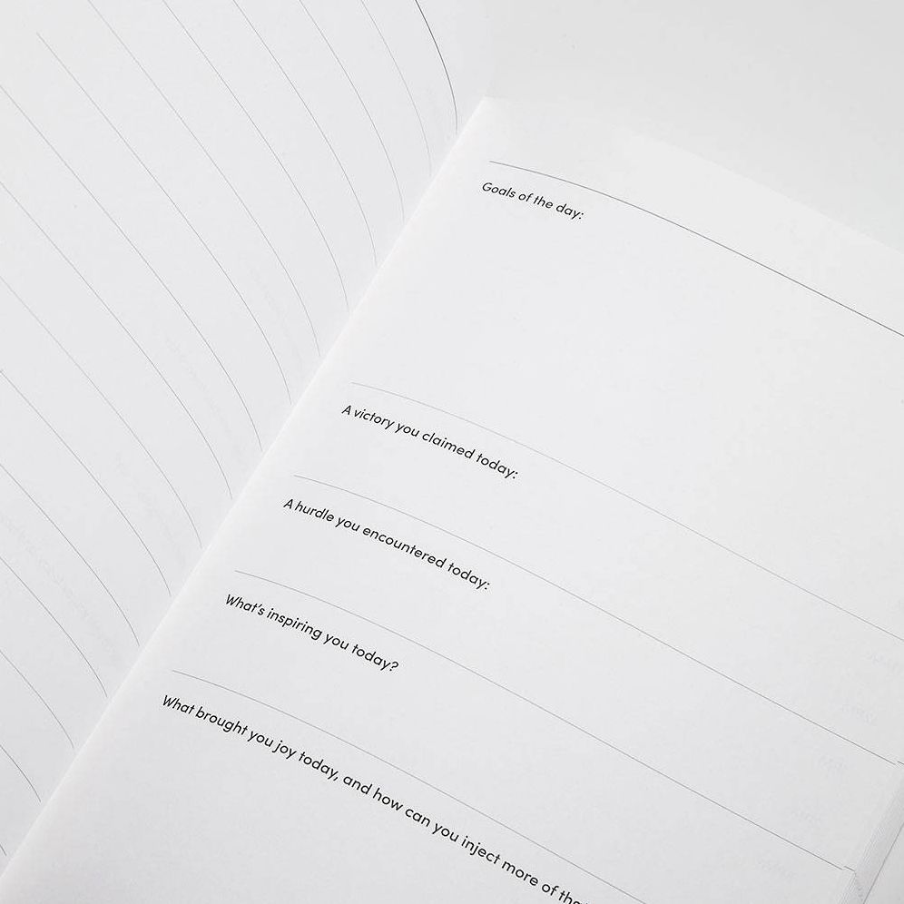 Poketo Quarterly Goal Planner - Image 9