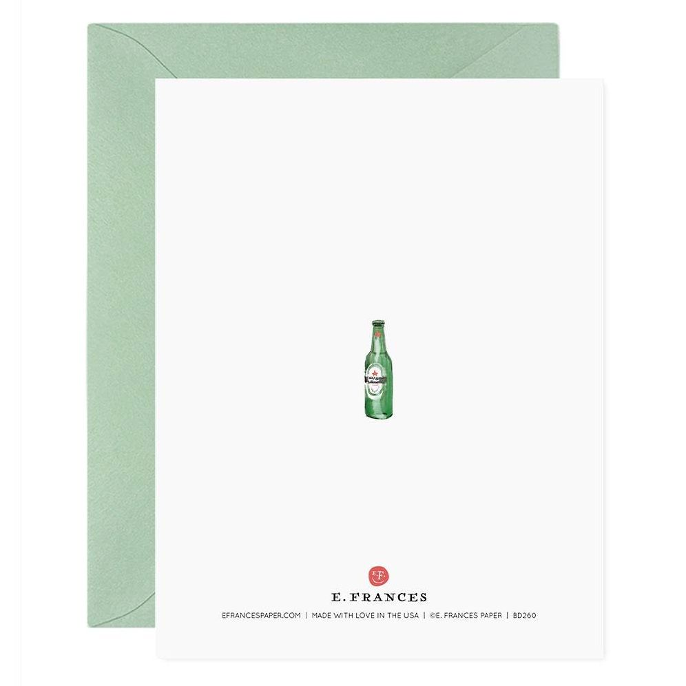 Happy 21 Birthday Card - Image 2