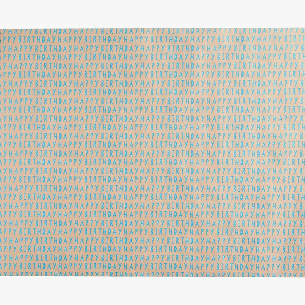 Happy Birthday Wrapping Paper - Image 3