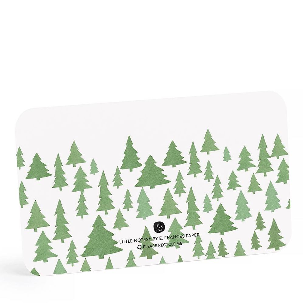 Alternative view of Camp Little Notes® by E. Frances Paper