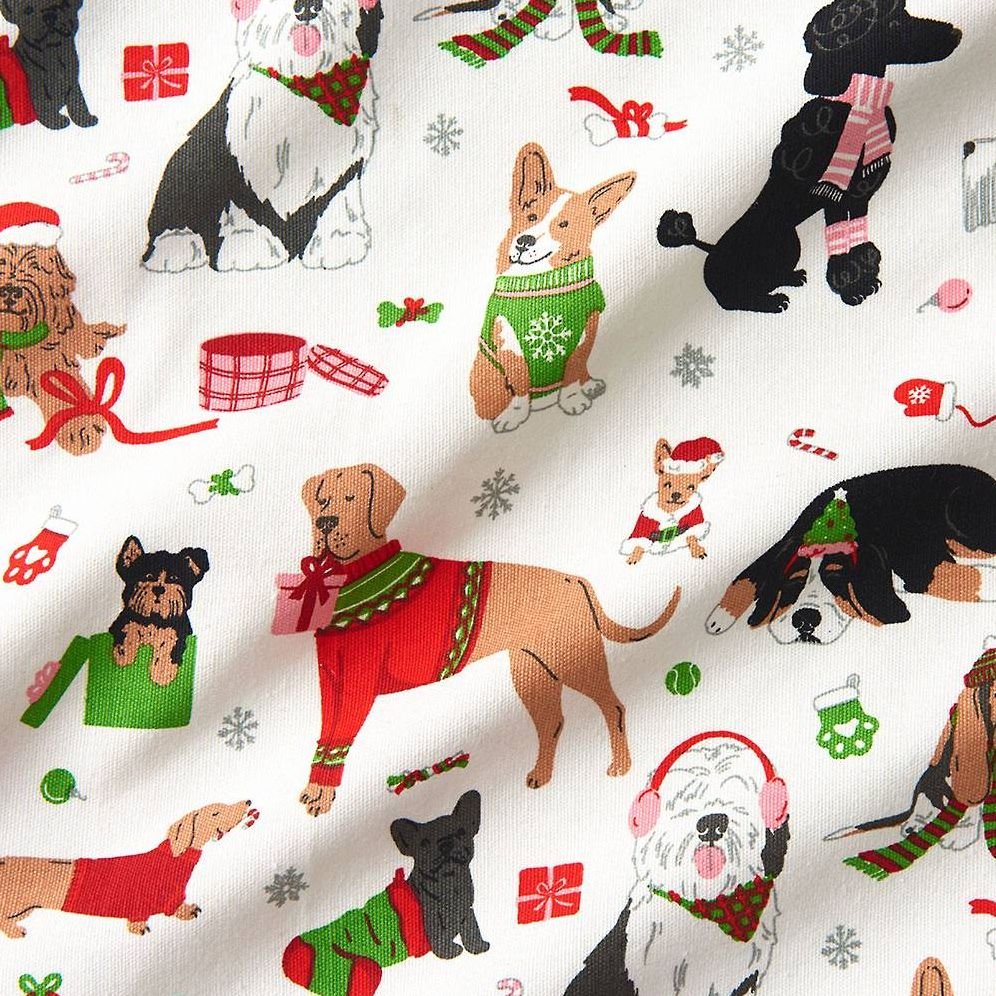 Christmas Good Boys Tea Towel - Image 3
