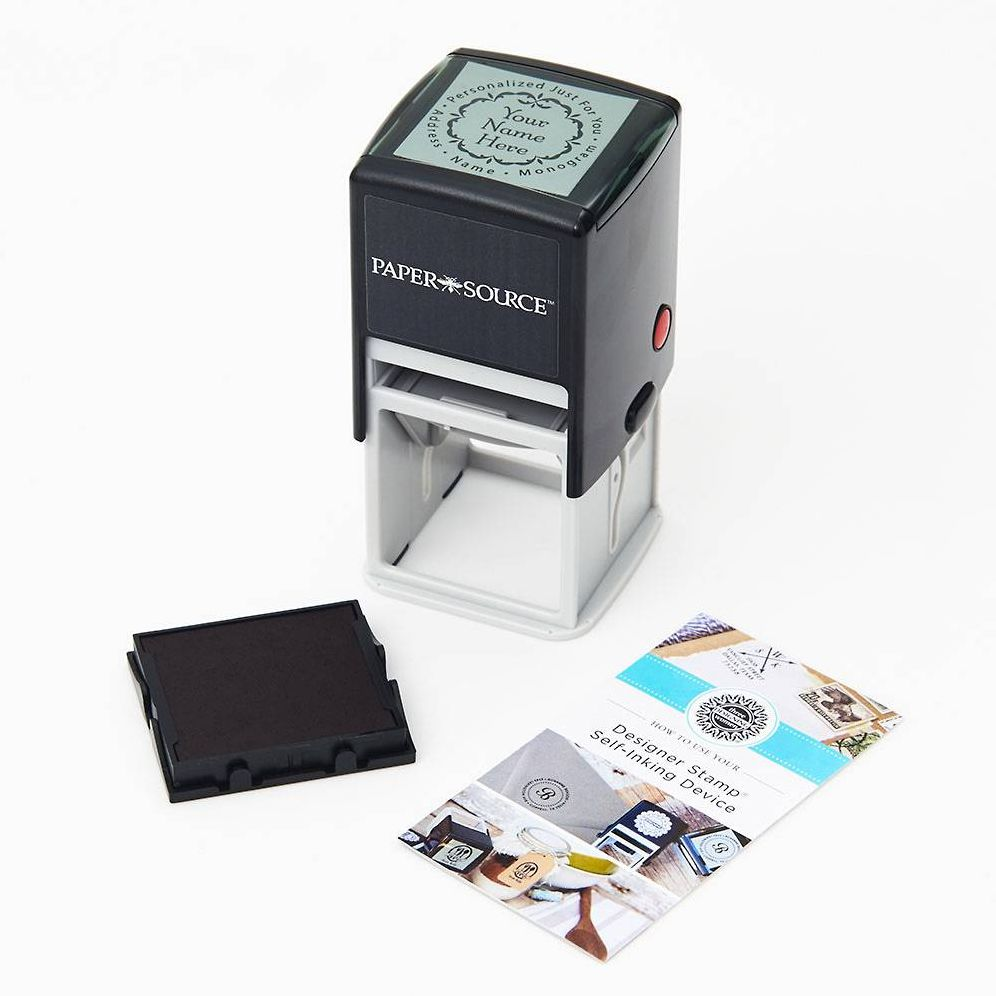 Alternative view of Custom Stamp Gift Set