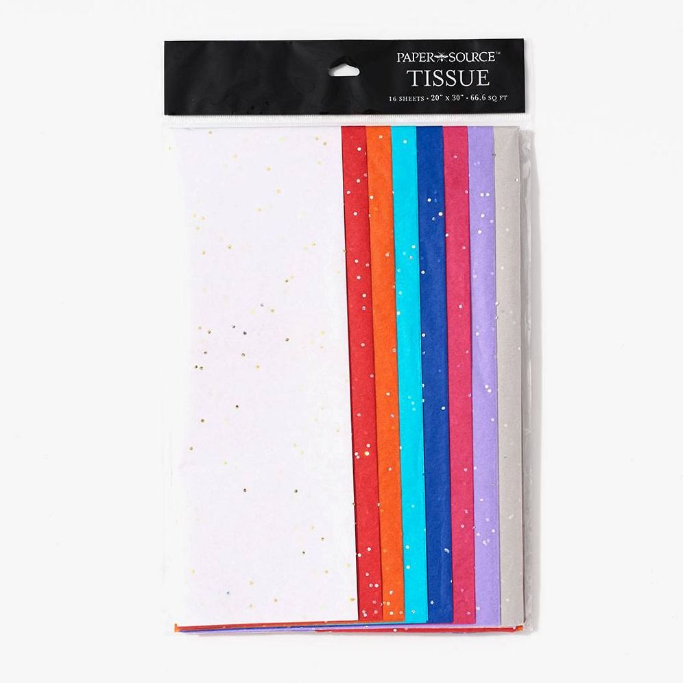Alternative view of Gemstone Tissue Paper