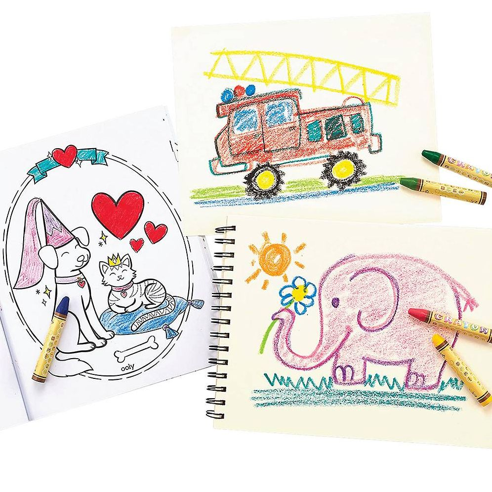 Brilliant Bee Crayons - Image 7
