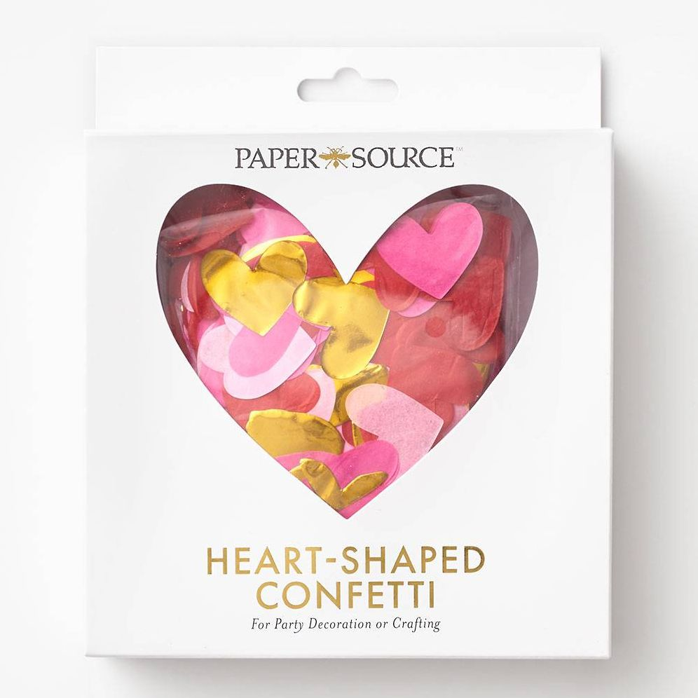 Heart Shaped Confetti - Image 2
