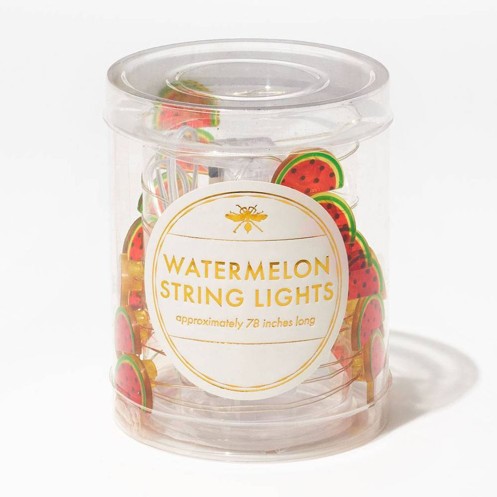Alternative view of Watermelon String Lights