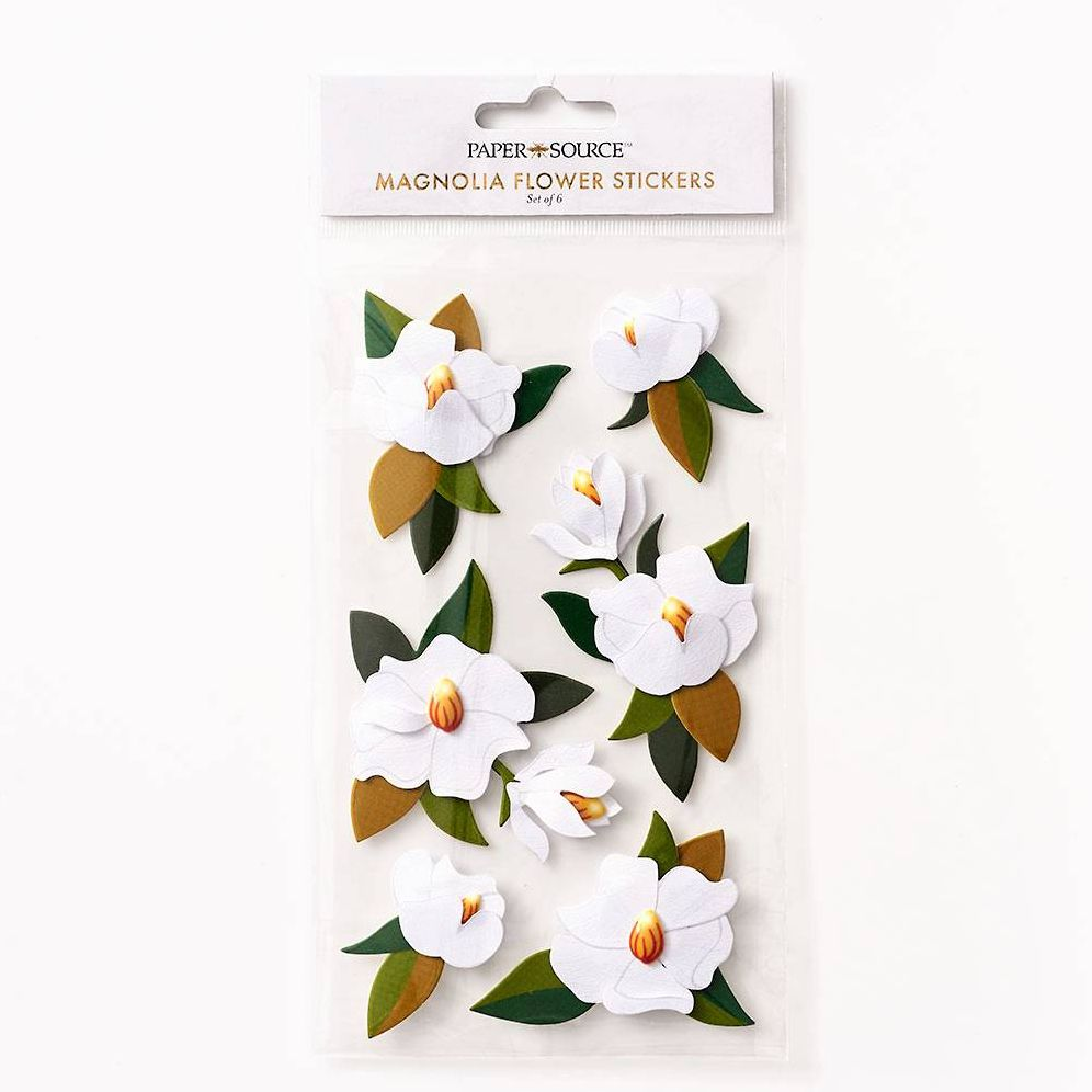 Magnolia Dimensional Stickers - Image 3