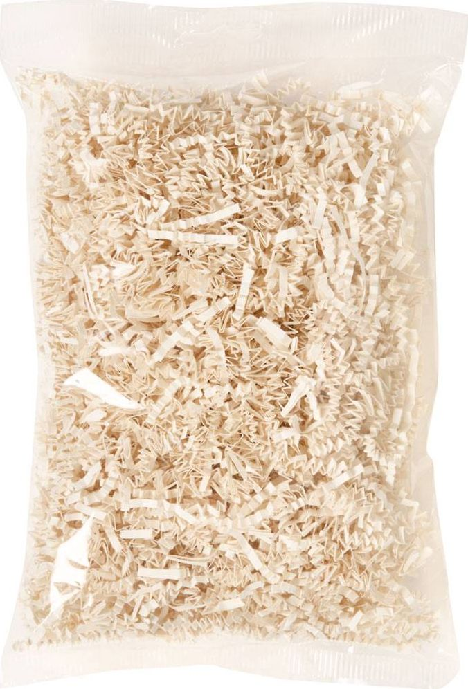 Alternative view of Ivory Shredded Paper