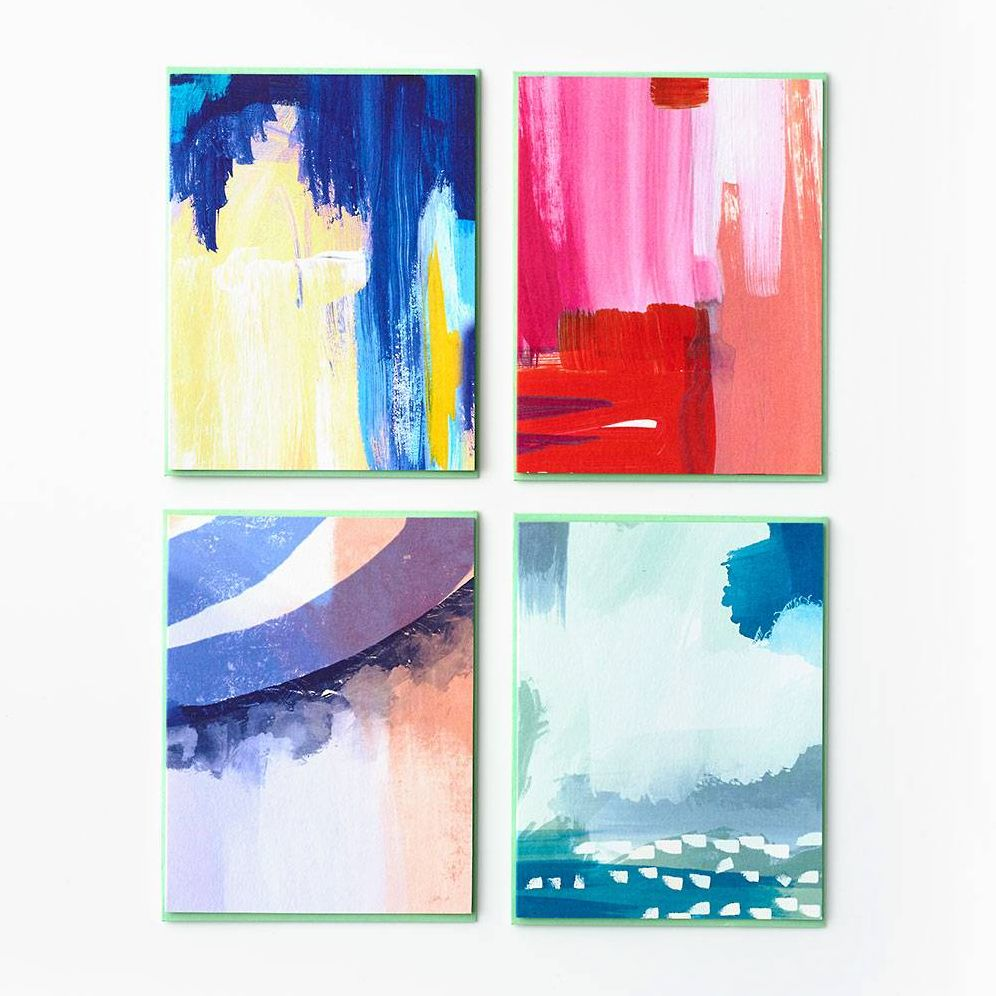 Alternative view of Abstract Assorted Stationery Set