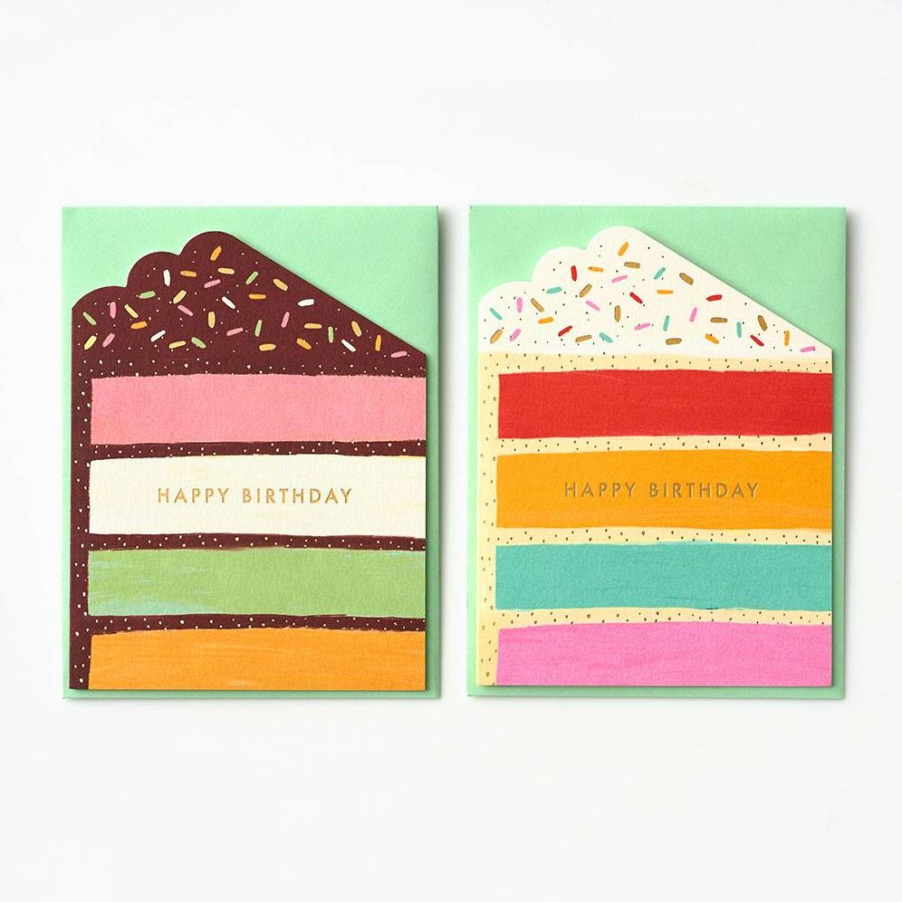 Alternative view of Birthday Cake Stationery Set