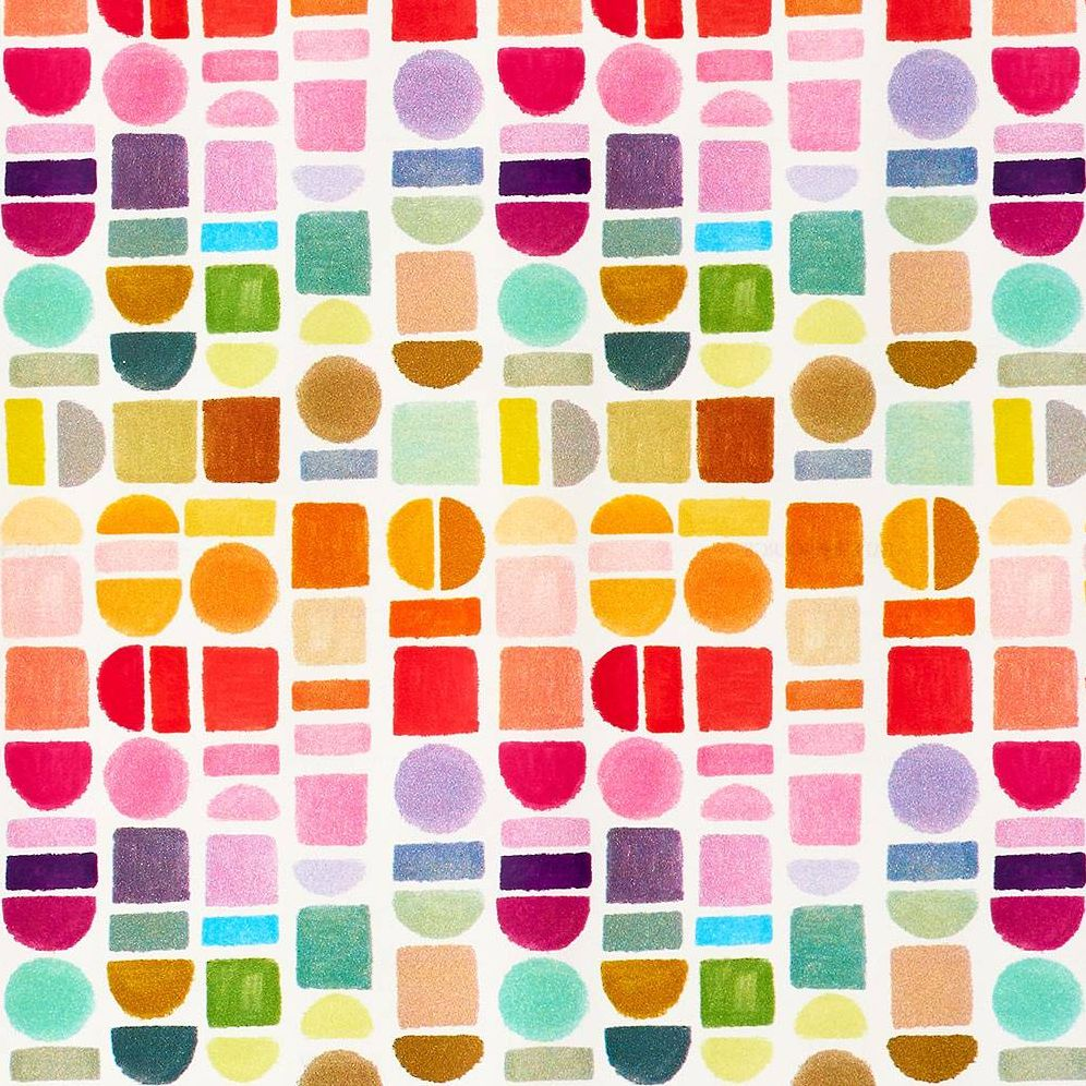 Rainbow Palette Stone Wrapping Paper Duo - Image 4