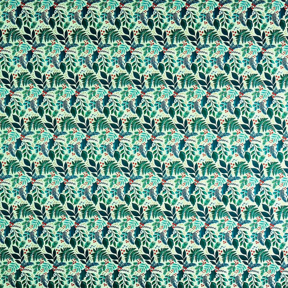 Painterly Botanical Stone Wrapping Paper - Image 2