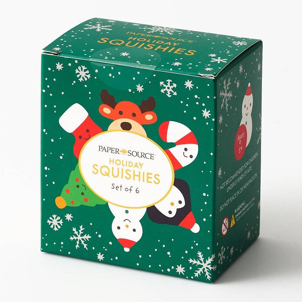 Holiday Squish Toys - Image 2