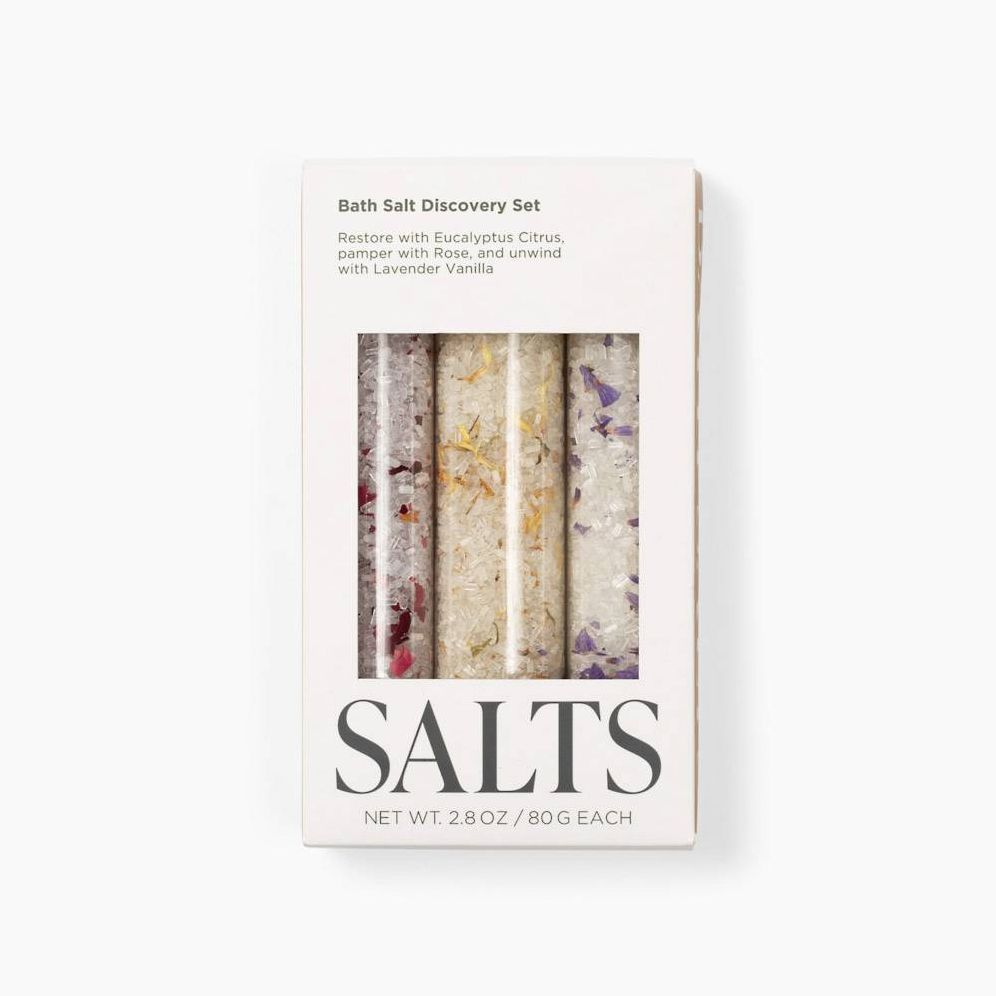 Bath Salt Discovery Set - Image 4