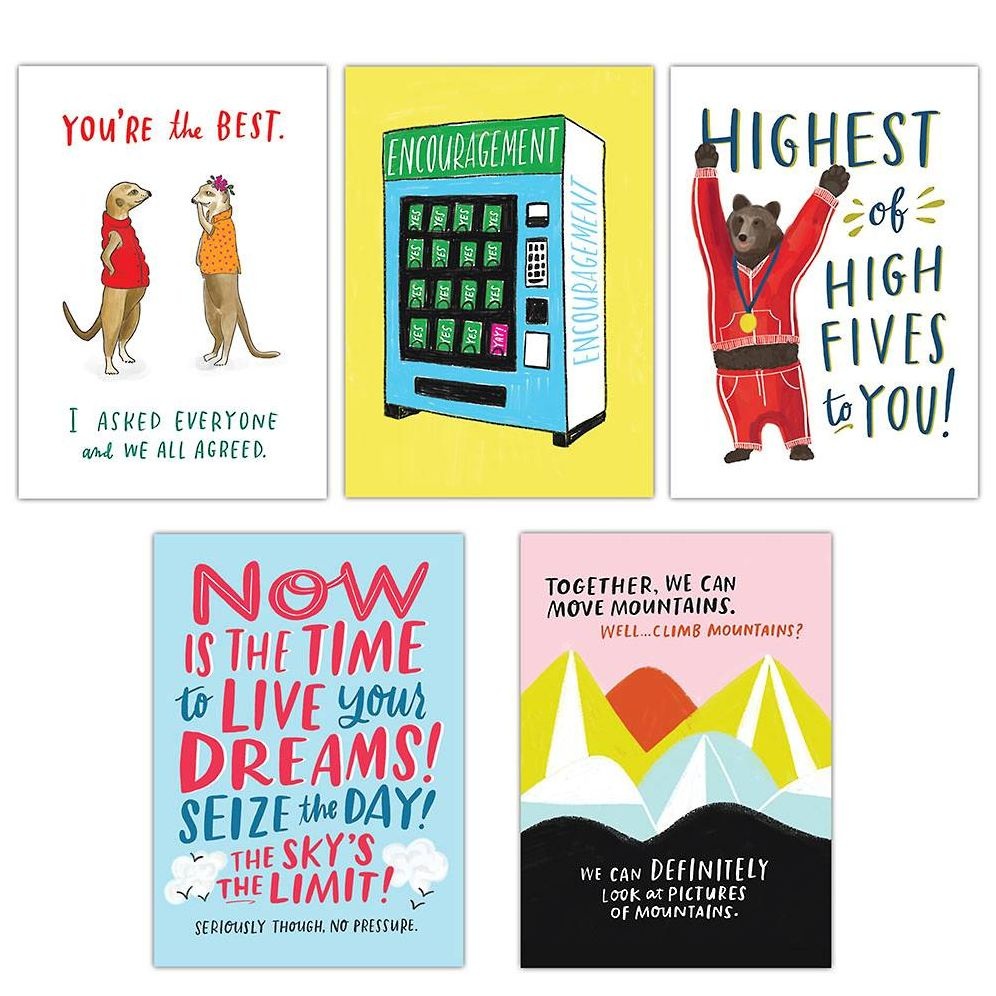 Pep Talk Postcard Set - Image 8